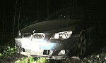 pościg za bmw