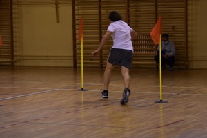 Zmagania kandydatów do służby w Straży Granicznej Zmagania kandydatów do służby w Straży Granicznej