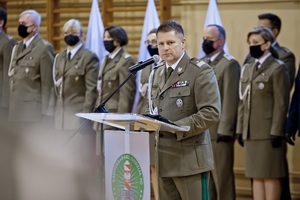 Święto Odzyskania Niepodległości w Nadodrzańskim Oddziale Straży Granicznej