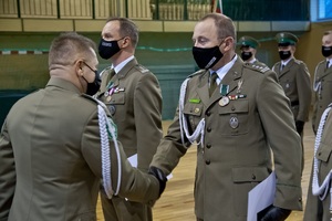 Święto Odzyskania Niepodległości w Nadodrzańskim Oddziale Straży Granicznej Święto Odzyskania Niepodległości w Nadodrzańskim Oddziale Straży Granicznej