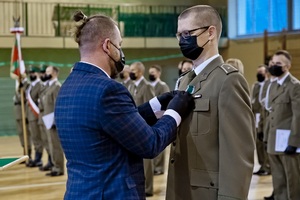 Święto Odzyskania Niepodległości w Nadodrzańskim Oddziale Straży Granicznej Święto Odzyskania Niepodległości w Nadodrzańskim Oddziale Straży Granicznej