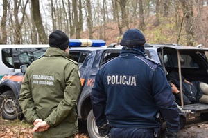 Zatrzymano 14 cudzoziemców Zatrzymano 14 cudzoziemców