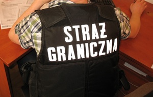 Straż Graniczna Straż Graniczna