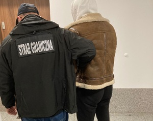 Zatrzymanie obywatela Ukrainy Zatrzymanie obywatela Ukrainy