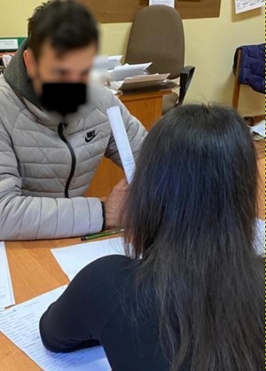 Czynności z udziałem tłumacza Czynności z udziałem tłumacza