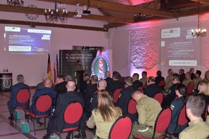 Polsko-niemiecka konferencja Bezpieczne Pogranicze Polsko-niemiecka konferencja Bezpieczne Pogranicze