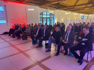 Polsko-niemiecka konferencja Bezpieczne Pogranicze Polsko-niemiecka konferencja Bezpieczne Pogranicze