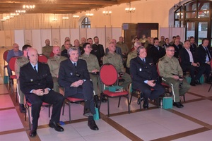 Polsko-niemiecka konferencja Bezpieczne Pogranicze Polsko-niemiecka konferencja Bezpieczne Pogranicze