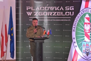 Polsko-niemiecka konferencja Bezpieczne Pogranicze Polsko-niemiecka konferencja Bezpieczne Pogranicze