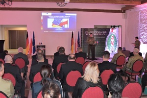 Polsko-niemiecka konferencja Bezpieczne Pogranicze Polsko-niemiecka konferencja Bezpieczne Pogranicze