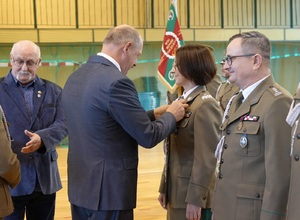 Uroczysty apel z okazji Narodowego Święta Niepodległości w Nadodrzańskim Oddziale Straży Granicznej Uroczysty apel z okazji Narodowego Święta Niepodległości w Nadodrzańskim Oddziale Straży Granicznej