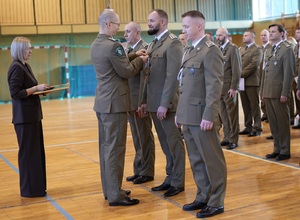 Uroczysty apel z okazji Narodowego Święta Niepodległości w Nadodrzańskim Oddziale Straży Granicznej Uroczysty apel z okazji Narodowego Święta Niepodległości w Nadodrzańskim Oddziale Straży Granicznej