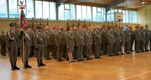 Uroczysty apel z okazji Narodowego Święta Niepodległości w Nadodrzańskim Oddziale Straży Granicznej Uroczysty apel z okazji Narodowego Święta Niepodległości w Nadodrzańskim Oddziale Straży Granicznej