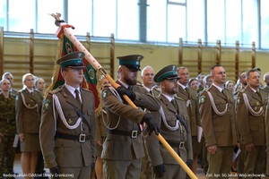 Uroczysty apel z okazji Narodowego Święta Niepodległości w Nadodrzańskim Oddziale Straży Granicznej Uroczysty apel z okazji Narodowego Święta Niepodległości w Nadodrzańskim Oddziale Straży Granicznej