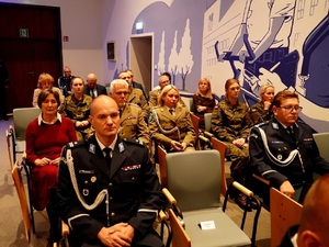 100 lat kobiet w pilskiej Szkole Policji 100 lat kobiet w pilskiej Szkole Policji