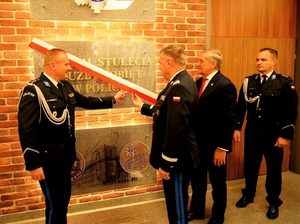 100 lat kobiet w pilskiej Szkole Policji 100 lat kobiet w pilskiej Szkole Policji