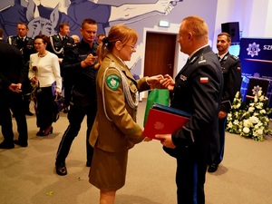 100 lat kobiet w pilskiej Szkole Policji 100 lat kobiet w pilskiej Szkole Policji