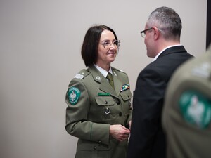 Uroczyste spotkanie wigilijne w Krośnie Odrzańskim Uroczyste spotkanie wigilijne w Krośnie Odrzańskim