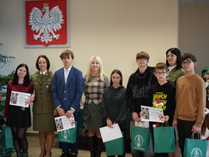 Uroczyste spotkanie wigilijne w Krośnie Odrzańskim Uroczyste spotkanie wigilijne w Krośnie Odrzańskim