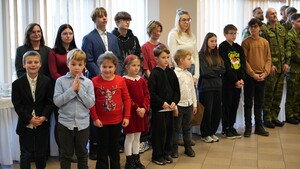 Uroczyste spotkanie wigilijne w Krośnie Odrzańskim Uroczyste spotkanie wigilijne w Krośnie Odrzańskim