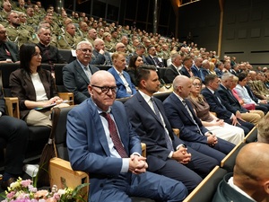 Nadodrzańskie obchody 35-lecia Straży Granicznej Nadodrzańskie obchody 35-lecia Straży Granicznej