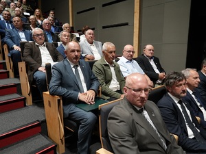 Nadodrzańskie obchody 35-lecia Straży Granicznej Nadodrzańskie obchody 35-lecia Straży Granicznej