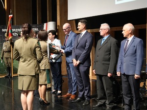 Nadodrzańskie obchody 35-lecia Straży Granicznej Nadodrzańskie obchody 35-lecia Straży Granicznej