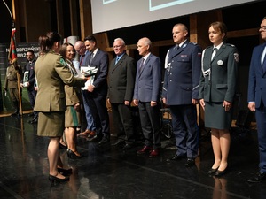 Nadodrzańskie obchody 35-lecia Straży Granicznej Nadodrzańskie obchody 35-lecia Straży Granicznej
