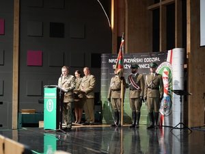 Nadodrzańskie obchody 35-lecia Straży Granicznej Nadodrzańskie obchody 35-lecia Straży Granicznej