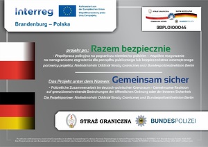 Trening sytuacyjny polsko-niemieckich patroli Interreg Trening sytuacyjny polsko-niemieckich patroli Interreg
