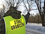 Kontrola drogowa straż graniczna