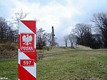 Pierwszy słup graniczny