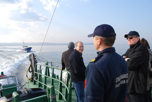 fot. Morski Oddział SG