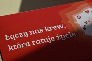 Zbiórka krwi Zbiórka krwi