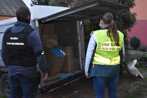 Zlikwidowano mafię tytoniową Zlikwidowano mafię tytoniową