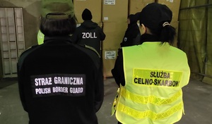 Zlikwidowano mafię tytoniową Zlikwidowano mafię tytoniową