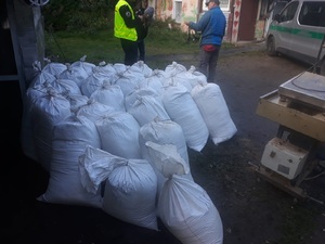 Zlikwidowano mafię tytoniową Zlikwidowano mafię tytoniową