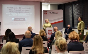 Europejski Dzień Przeciwko Handlowi Ludźmi Europejski Dzień Przeciwko Handlowi Ludźmi