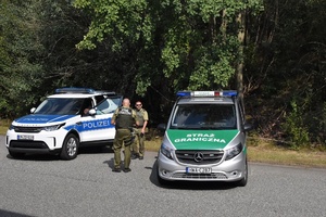 Wspólna Polsko-Niemiecka Placówka w Ludwigsdorfie Wspólna Polsko-Niemiecka Placówka w Ludwigsdorfie