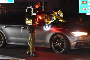 Kontrola Straży Granicznej Kontrola Straży Granicznej