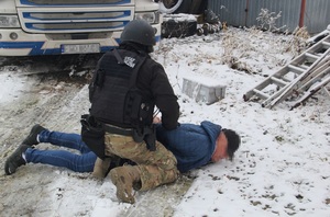 Uderzenie SG i KAS w zorganizowaną przestępczość