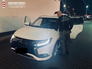 Skradzione auto o wartości 130 tys. złotych