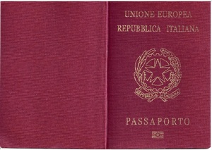 podrobiony włoski dokument 