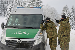 Zapobieganie i przeciwdziałanie nielegalnej migracji Zapobieganie i przeciwdziałanie nielegalnej migracji