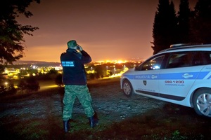 Udział w międzynarodowych misjach Udział w międzynarodowych misjach