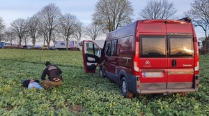 Skradziony Citroen Jumper Skradziony Citroen Jumper