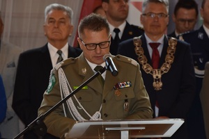 Komendant NoOSG pogratulował wyróżnionym i awansowanym