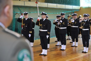 Orkiestra Morskiego Oddziału Straży Granicznej