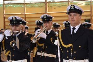 Orkiestra Morskiego Oddziału Straży Granicznej