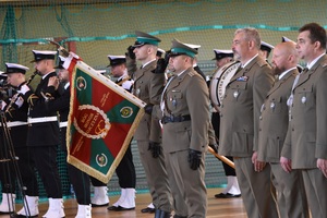 Pocztet sztandarowy NoOSG